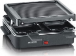 Severin RG 2370 Raclette with 4 Pans