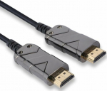 Kabel PremiumCord HDMI - HDMI 20m czarny (kphdm21x20)