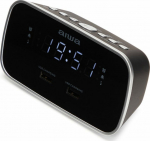 Radiobudzik Aiwa CRU-19BK