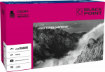 Toner Black Point LCBPHM680M Magenta Substitute 653A (BLH680MBW)