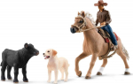 Schleich Farm World 42578 Western Riding