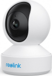 Reolink Wireless Wi-Fi indoor camera, E330, 4MP 2K, 2.4GHZ + 5GHz, MicroSD up to 256GB