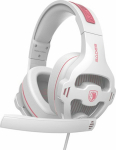 Sades Ppower Headphones Pink (SA-726)