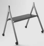 Neat NEATBOARD-FLOORSTAND - Stand - Schwarz - Silber - 1 St&uuml;ck(e) - Hall - Neat Board