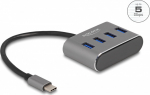 Delock Hub - 4 x USB 3.2 Gen 1 - Desktop