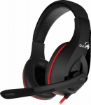 Genius Computer Technology Headphones Genius HS-G560 Red (31710007400)