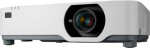 Sharp P547UL PROJECTOR, SEMI-PROFESSIONAL PROJECTOR WUXG