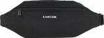 Canyon Bag CANYON Bag FB-1 City Bag Black