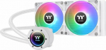 Water cooling Thermaltake Thermaltake TH240 V2 ARGB Processor Liquid Cooling Kit 24 cm White 1 szt