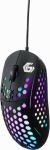 Gembird Mouse RAGNAR Wired Mouse RX400 Laser RGB 7200 DPI