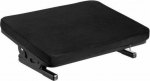 Maclean Ergonomic footrest, adjustable angle MC-460