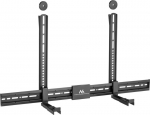 Maclean Adjustable soundbar holder MC-465