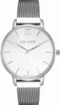 Paul Lorens Women&rsquo;s Watch PL12177B-3C1 / silver