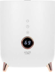 Adler AD 7972 white - Maximum humidification efficiency [ml/h]: 150-300 | Tank capacity [l]: 4