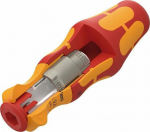 Wera Tools Wera 837 i RA Kraftform Blade- Holding Handle w. Ratchet func