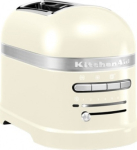 KitchenAid Artisan 5KMT2204EAC Toaster 1250W Cream