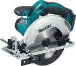 Makita LXT 18 Volt circular saw, Loose device