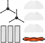 Dreame D9 Max White - accessory kit