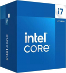 CPU|INTEL|Desktop|Intel Core i7|i7-14700F|Raptor Lake|2100 MHz|Cores 20|33MB|Socket LGA1700|65 Watts|BOX|BX8071514700FSRN3Z