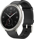Huami Amazfit Active 2 Premium, must nahk