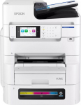 EPS Epson | Multifunctional printers | WorkForce Pro EM-C8101RDWF | Inkjet | Colour | A4 | Wi-Fi | White