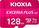 Kioxia Holdings Corporation KIOXIA microSD-Card Exceria Plus 128GB