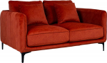 Sofa BIANKA 2-seater, oranž
