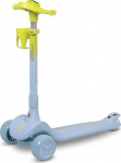 Toyz SCOOTER 3-WHEELER SATURATION BLUE