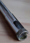 BOS Wiertło Bosch DIY Diamond drill bit 10mm ceramics &Oslash;12mm