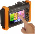 OPTICAL REFLECTOMETER recorder (OTDR) Z TESTER CCTV CS-R3-50H