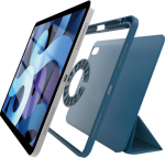 Celly BOOKMAG02BL, Cover, Apple, 27.7 cm (10.9"), 180 g