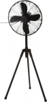 Excellent Electrics Floor fan on tripod, wys. max 125 cm