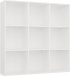 Lumarko Malax shelf 3X3 H BIAŁY