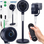 Trotec WENTYLATOR ZRF 5500 70W UPRIGHT (turbine) 50cm + PILOT