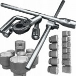 FORCEKRAFT Tool Kit 3/4'' 26el. (6-angular)