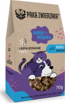 PAKA ZWIERZAKA Samo Mięsko Rabbit - dog treat - 70g