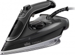 Braun FreeStyle 5 SI5188BK iron Steam iron EloxalPlus soleplate 2800 W Czarny