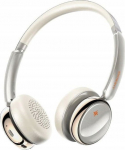 FiiO Snowsky Anytime - Titanium Gold - Bluetooth On-Ear Headphones with Active Noise Cancellation ANC
