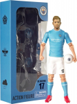 Banbo Toys: Manchester City Sockers - Kevin De Bruyne Action Figure (20cm) (83651)
