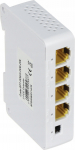 SWITCH POE / EXTENDER SPT-POE/3-POE-DIN 4-PORTOWY DELTA NETWORK