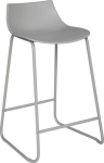 Atmosphera Otac stool 66cm szary