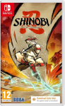Sega NSW Shinobi: Art of Vengeance (Code in a Box)