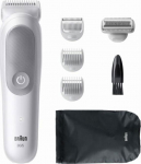 Braun Styler BG 5550 Gentle Grey - body trimmer