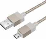 Kabel USB Hoco USB-A - USB-C 1 m Gold