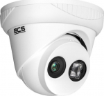 Camera IP BCS View Dome camera IP BCS-V-EIP24FSR3-AI1 4Mpx, 2.8mm, IR30 - BCS VIEW