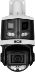 Camera IP BCS Camera IP Rotation 4Mpx + panoramic camera 8Mpx BCS LINE