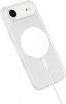 eSTUFF ES67141056-BULK, Cover, Apple, iPhone 17 Air, 16.8 cm (6.6"), Transparent