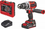 Einhell TP-CD 18/60 w Included: battery and charger