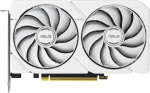 Graphics Card|ASUS|AMD|Radeon RX 9060 XT|16 GB|GDDR6|PCI Express 5.0|Active|DUAL-RX9060XT-16G-WH