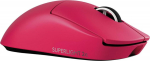 Log Logitech G Pro X Superlight 2c wireless gaming mouse, magenta